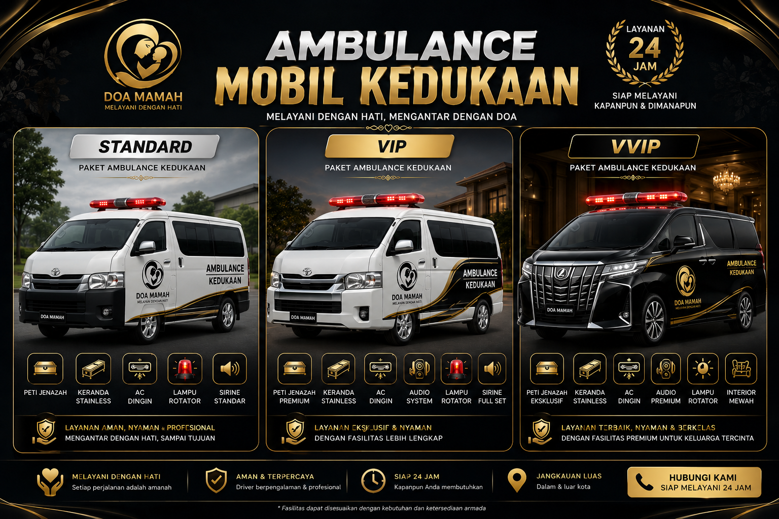 Ambulance VIP 2